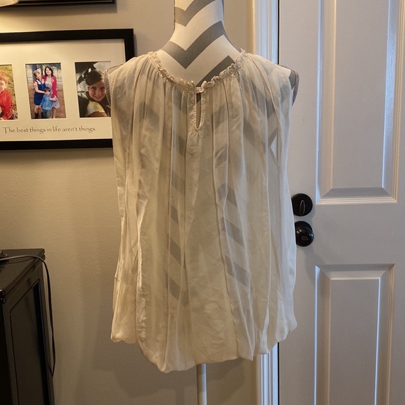 European Culture blouson top - Picture 4 of 11